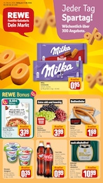 REWE Prospekt für Backnang mit 24 Seiten REWE Prospekt für Backnang: "Dein Markt", 24 Seiten, 17.08.2026 - 22.08.2026