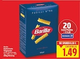 Italienische Teigwaren von Barilla im aktuellen E center Prospekt