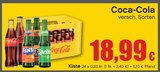 Aktuelle Coca Cola Angebote bei RAN in Stuttgart Aktuelles Coca-Cola Angebot bei RAN in Stuttgart ab 18,99 €