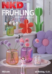 Aktueller NKD Günstige Mode Prospekt für Halberstadt: Aktuelle Angebote mit 4} Seiten, 12.01.2026 - 17.01.2026