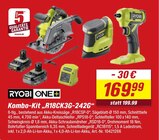Kombo-Kit R18CK3G-242G bei toom Baumarkt im Bad Saulgau Prospekt für 169,99 €