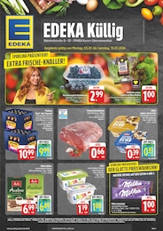 EDEKA Prospekt "Wir lieben Lebensmittel!", 28 Seiten, 05.01.2026 - 05.01.2026 Aktueller EDEKA Prospekt, "Wir lieben Lebensmittel!", mit Angeboten der Woche, gültig von 05.01.2026 bis 05.01.2026