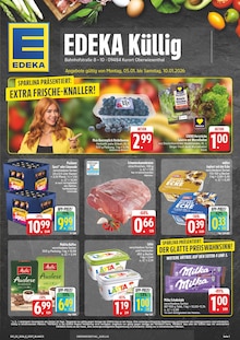 Aktueller EDEKA Prospekt "Wir lieben Lebensmittel!" für Oberwiesenthal Aktueller EDEKA Prospekt für Oberwiesenthal mit Seiten