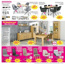 Stuhl Angebot & Preis im aktuellen SB Möbel Boss Prospekt Stuhl Angebot im aktuellen SB Möbel Boss Prospekt auf Seite 5
