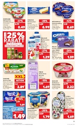 Frischkaese im Kaufland Prospekt Aktuelle Angebote auf S. 31