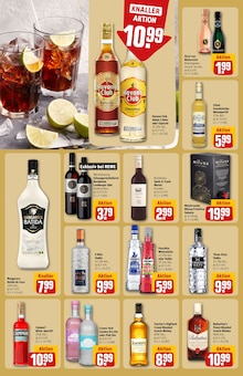 Havana Club im REWE Prospekt "Dein Markt" mit 32 Seiten (Filderstadt)