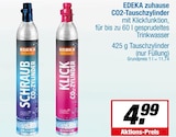 Schraub CO2-Zylinder im Angebot bei EDEKA in Dorsten Schraub CO2-Zylinder Angebote von EDEKA zuhause bei EDEKA Dorsten für 4,99 €