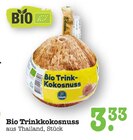 Bio Trinkkokosnuss Angebote bei E center Baden-Baden für 3,33 €