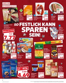 Kaufland Wittstock Prospekt der aktuellen Woche, gültig von 01.12.2022 bis 07.12.2022 Aktueller Kaufland Wittstock Prospekt "Aktuelle Angebote" mit 47 Seiten