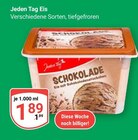 Aktuelles Eis Schokolade Angebot bei GLOBUS in Salzgitter ab 1,89 €