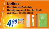 Kopfhörer-Zubehör Angebote von Belkin bei expert Wunstorf für 4,99 €