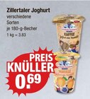 Aktuelles Joghurt Kaffee Angebot bei V-Markt in Regensburg ab 0,69 €