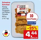 Aktuelle Schweineschnitzel Angebote bei Netto Marken-Discount in Köln Aktuelles Schweine-Schnitzel Angebot bei Netto Marken-Discount in Köln ab 4,44 €