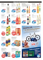 Aktueller V-Markt Prospekt mit Bier, "V-Markt einfach besser einkaufen", Seite 9