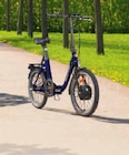 ZXT20 E Bike 20“ E Klapprad im Angebot bei Netto Marken-Discount in Bautzen ZXT20 E Bike 20“ E Klapprad Angebote von Zündapp bei Netto Marken-Discount Bautzen für 799,00 €