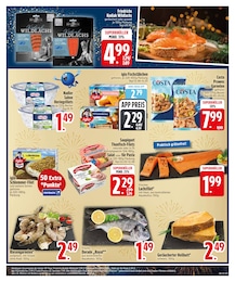 EDEKA Lachsfilet im Prospekt EDEKA Lachsfilet im Prospekt