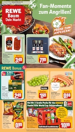 Bier im REWE Prospekt in Ilmenau Aktueller REWE Prospekt mit Bier, "Dein Markt", Seite 1
