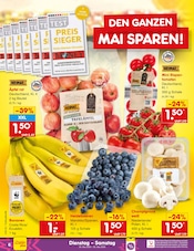Aktueller Netto Marken-Discount Prospekt mit Bananen, "Aktuelle Angebote", Seite 8