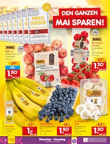 Champignons im aktuellen Netto Marken-Discount Prospekt (Essen) Champignons im Netto Marken-Discount Prospekt "Aktuelle Angebote" mit 58 Seiten (Essen)