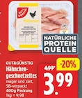 Hähnchengeschnetzeltes von GUT&GÜNSTIG für 3,99 € bei EDEKA im Angebot Hähnchengeschnetzeltes von GUT&GÜNSTIG im aktuellen EDEKA Prospekt