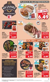 Aktueller Kaufland Prospekt mit Rindfleisch, "Aktuelle Angebote", Seite 21