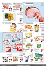 EDEKA Pizza im Prospekt 