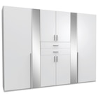 Kleiderschrank Vanea für 444,00 € bei POCO im Angebot Kleiderschrank Vanea im aktuellen POCO Prospekt