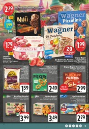 Bio Fisch im EDEKA Prospekt in Solingen Aktueller EDEKA Prospekt mit Bio Fisch, "Aktuelle Angebote", Seite 11