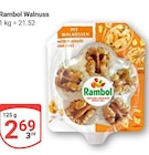 Walnuss im Angebot bei GLOBUS in Gera Walnuss Angebote von Rambol bei GLOBUS Gera für 2,69 €