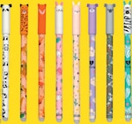 Stylo effaçable animaux - COLORINO dans le catalogue Intermarché Super