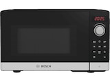 FFL023MS2, Mikrowelle (800 Watt) im MediaMarkt Saturn Prospekt FFL023MS2, Mikrowelle (800 Watt) von BOSCH im aktuellen MediaMarkt Saturn Prospekt für 139,99 €
