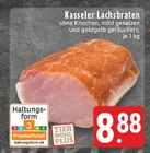 Aktuelles Kasseler Lachsbraten Angebot bei EDEKA in Wuppertal ab 8,88 €
