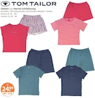 Damen oder Herren Schlafanzug von Tom Tailor im aktuellen V-Markt Prospekt für 24,99 €