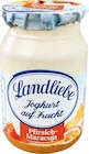 Joghurt auf Frucht Erdbeere im Angebot bei Netto Marken-Discount in Gotha Joghurt auf Frucht Erdbeere Angebote von Landliebe bei Netto Marken-Discount Gotha für 0,49 €
