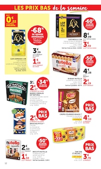 Catalogue Hyper U, 09/06/2026 - 21/06/2026, -68% DE REMISE IMMÉDIATE SUR LE 2ÈME PRODUIT AU CHOIX, 40 pages Prospectus Hyper U en cours, "-68% DE REMISE IMMÉDIATE SUR LE 2ÈME PRODUIT AU CHOIX", 40 pages