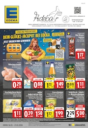 EDEKA Prospekt für Herzogenrath: "Aktuelle Angebote", 26 Seiten, 16.02.2026 - 21.02.2026
