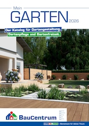 i&M BauCentrum Prospekt für Steigra mit 328 Seiten i&M BauCentrum Prospekt für Steigra: "Der Katalog für Gartengestaltung, Gartenpflege und Gartenfreizeit.", 328 Seiten, 23.02.2026 - 31.07.2026