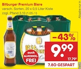Aktuelle Bier Angebote bei Netto Marken-Discount in Speyer Aktuelles Biere Angebot bei Netto Marken-Discount in Speyer ab 9,99 €