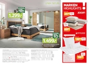 Bio im XXXLutz Möbelhäuser Prospekt in Ahlen Aktueller XXXLutz Möbelhäuser Prospekt mit Bio, "NR.1 BEIM PREIS", Seite 2