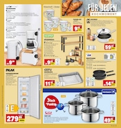 Aktueller E center Prospekt mit Kühlschrank, "Aktuelle Angebote", Seite 54
