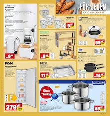 Toaster im E center Prospekt "Aktuelle Angebote" mit 57 Seiten (Mainz)