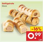 Geflügelrolle im Angebot bei Netto Marken-Discount in Rottenburg Geflügelrolle Angebote bei Netto Marken-Discount Rottenburg für 0,99 €