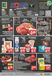 EDEKA Prospekt für Wesel mit 26 Seiten EDEKA Prospekt für Wesel: "Aktuelle Angebote", 26 Seiten, 26.05.2026 - 30.05.2026