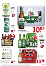 Bitburger im E center Prospekt in Ettlingen Aktueller E center Prospekt mit Bitburger, "Aktuelle Angebote", Seite 23