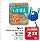 Meine Lieblings Garnele Angebote von Krone bei Marktkauf Hof für 2,29 €