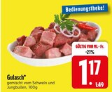 Aktuelle Gulasch Angebote bei EDEKA in Augsburg Aktuelles Gulasch Angebot bei EDEKA in Augsburg ab 1,17 €