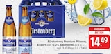 Premium Pilsener Angebote von Fürstenberg bei Trinkgut Schramberg für 14,49 €
