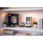 Super Mario - Game Boy - LEGO en promo chez Carrefour Drancy à 49,99 €