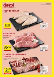 Offre Rosette dans le catalogue Provenc’halles du moment à la page 4