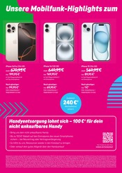 Apple Angebote im Prospekt "30 JAHRE. WIR FEIERN MIT TOLLEN ANGEBOTEN UND AKTIONEN FÜR DICH." von Telekom Shop Apple Angebote im Prospekt "30 JAHRE. WIR FEIERN MIT TOLLEN ANGEBOTEN UND AKTIONEN FÜR DICH." von Telekom Shop auf Seite 2